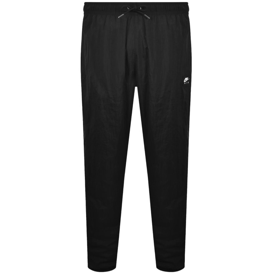 Image number 4 for Nike Air Tracksuit Black
