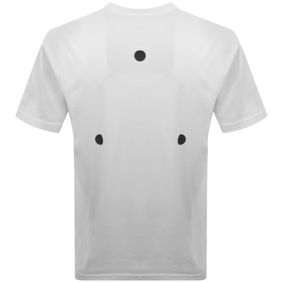 Image number 5 for Nike Logo T Shirt White