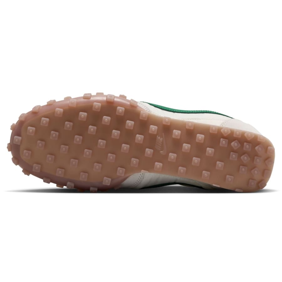 Image number 5 for Nike Waffle Racer Trainers Off White