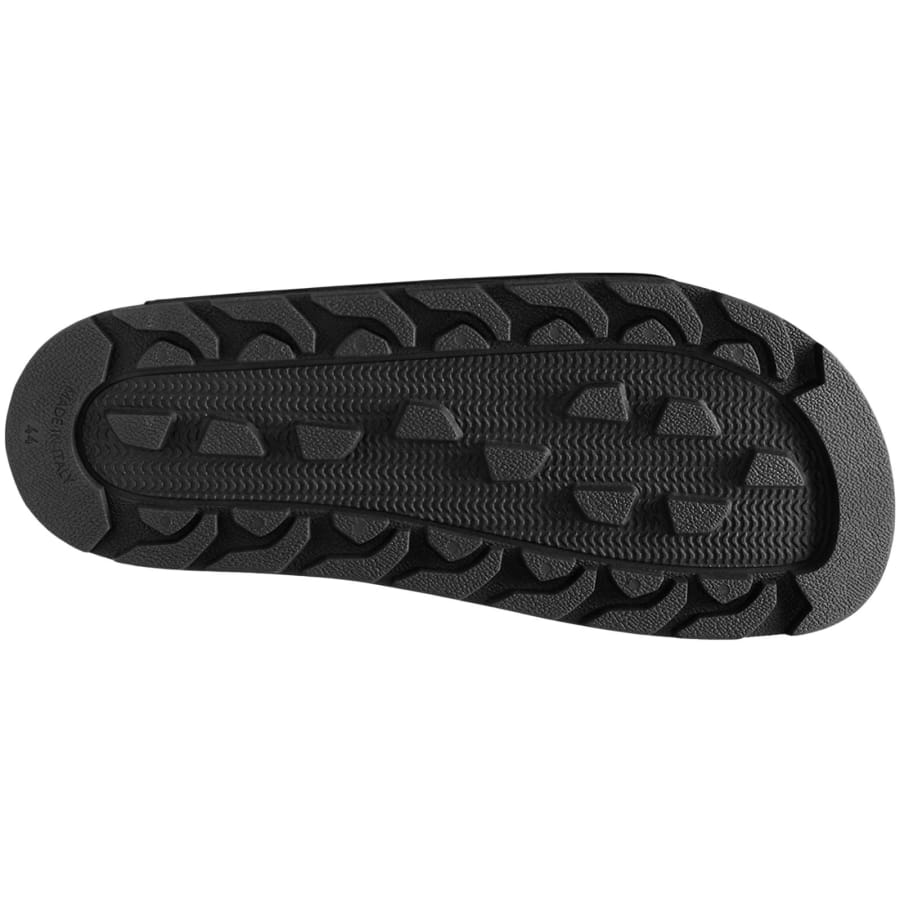 Image number 5 for HUGO Evander Sliders Black