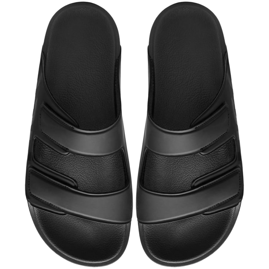 Image number 1 for HUGO Evander Sliders Black