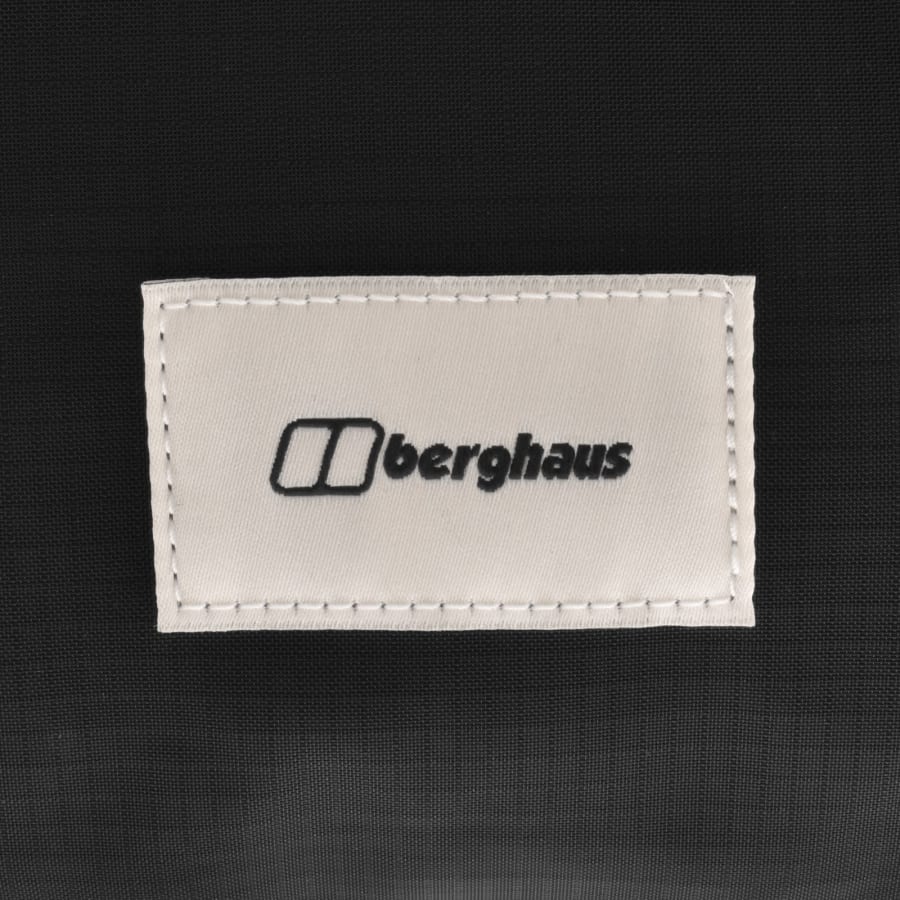 Image number 3 for Berghaus Explorer Crossbody Bag Black