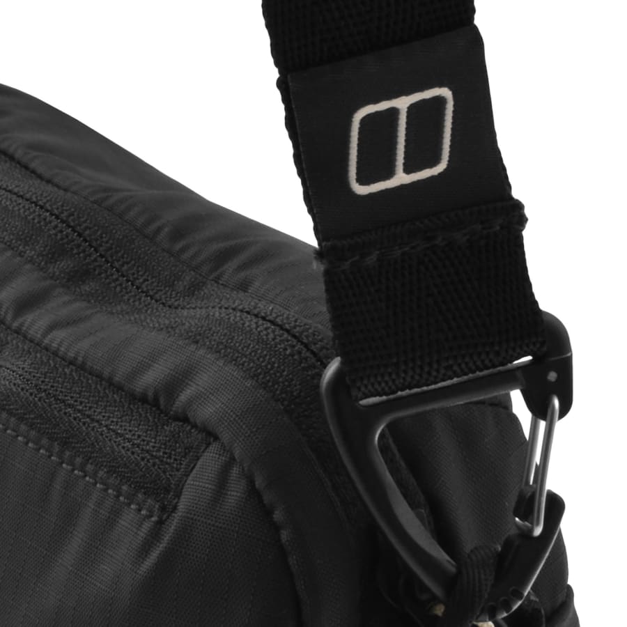 Image number 4 for Berghaus Explorer Crossbody Bag Black