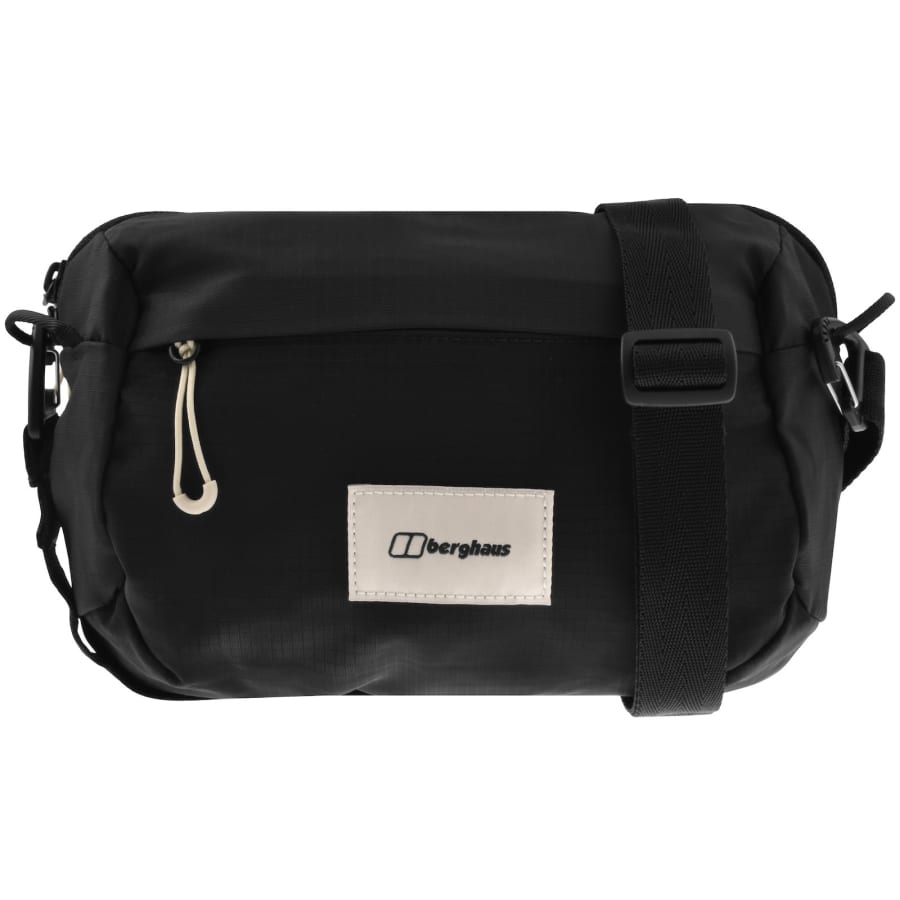 Image number 1 for Berghaus Explorer Crossbody Bag Black