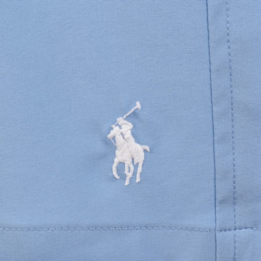 Image number 3 for Ralph Lauren Traveller Swim Shorts Blue