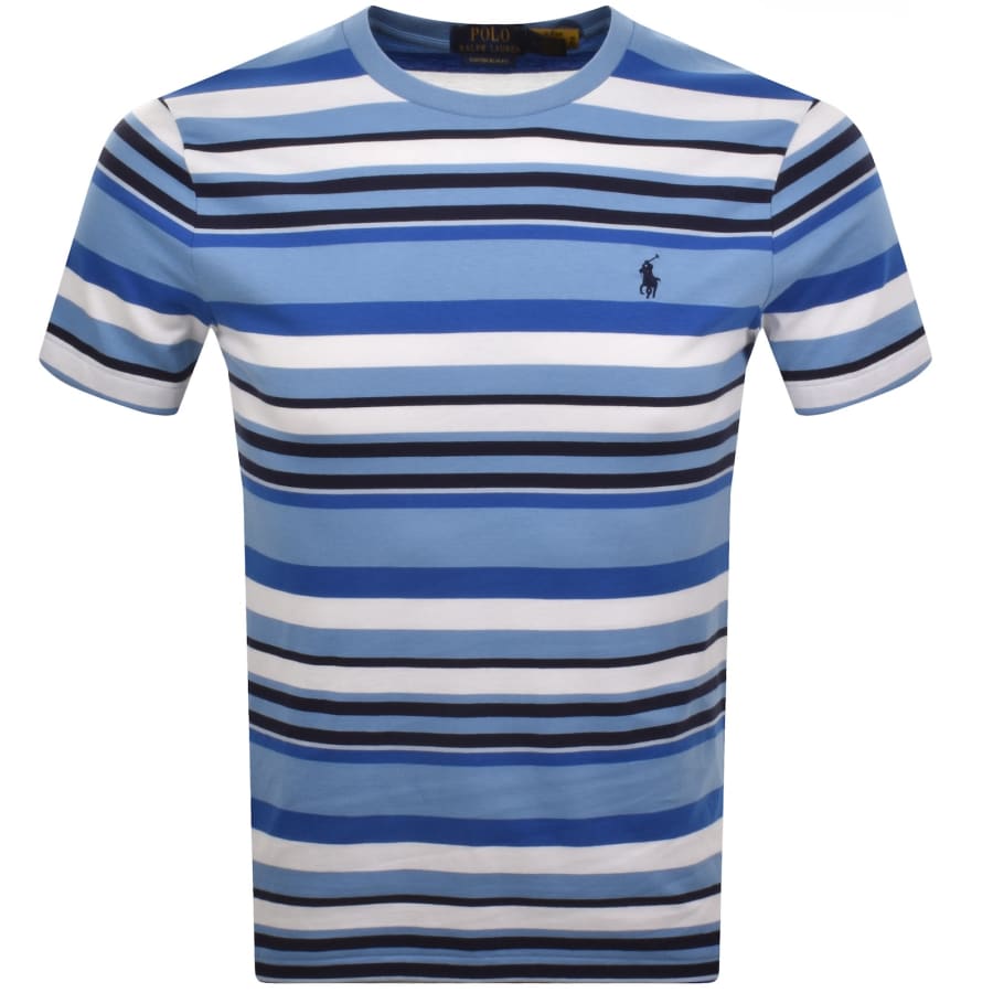 Image number 1 for Ralph Lauren Short Sleeve T Shirt Blue