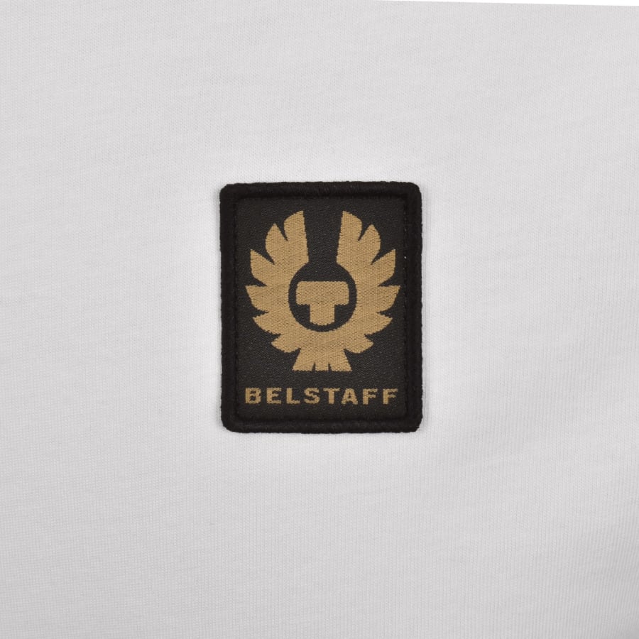 Image number 3 for Belstaff Short Sleeve T Shirt White