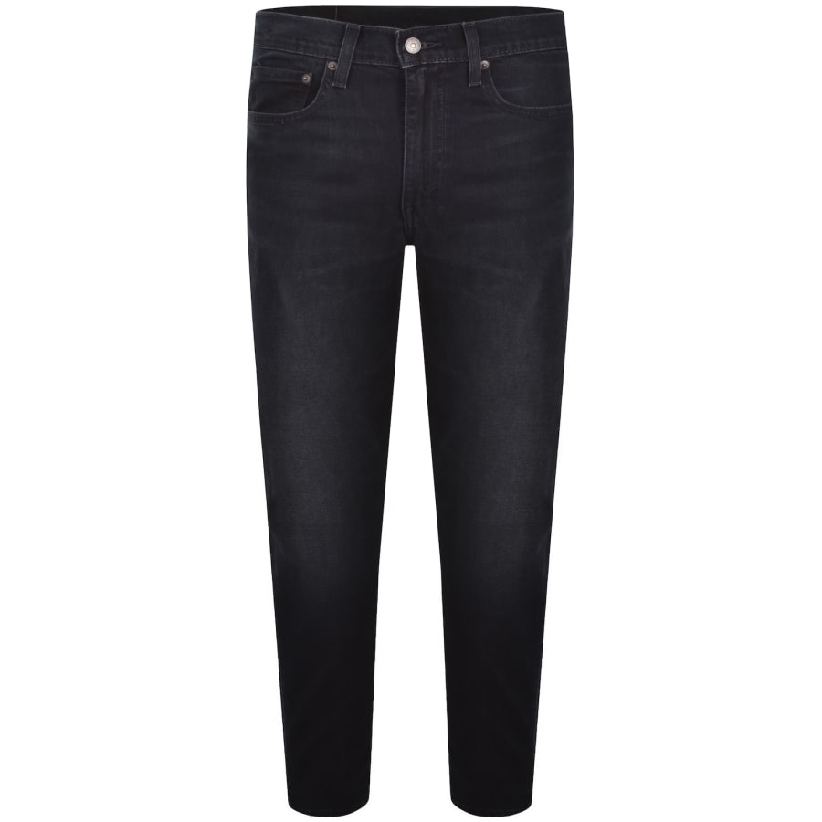 Image number 2 for Levis 515 Slim Taper Jeans Blue