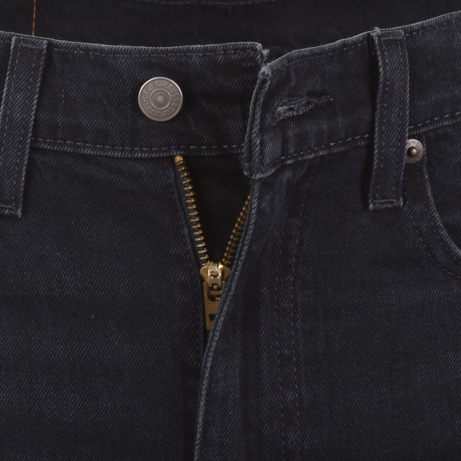 Image number 5 for Levis 515 Slim Taper Jeans Blue