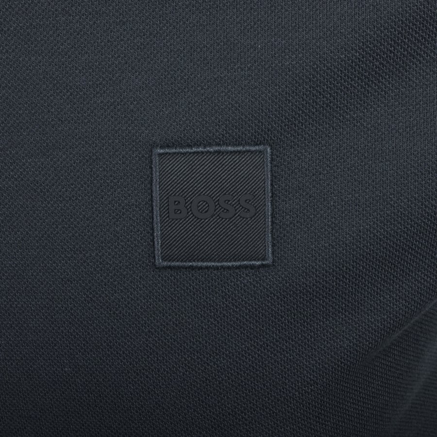 Image number 3 for BOSS Passenger Polo T Shirt Navy