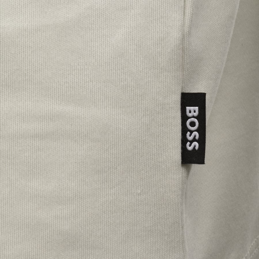Image number 3 for BOSS H Parlay 49 Polo Off White