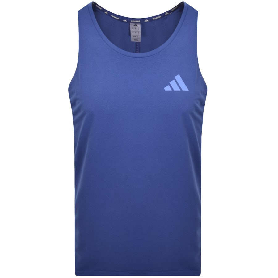 Image number 1 for adidas Sportswear ADI365 Vest Blue