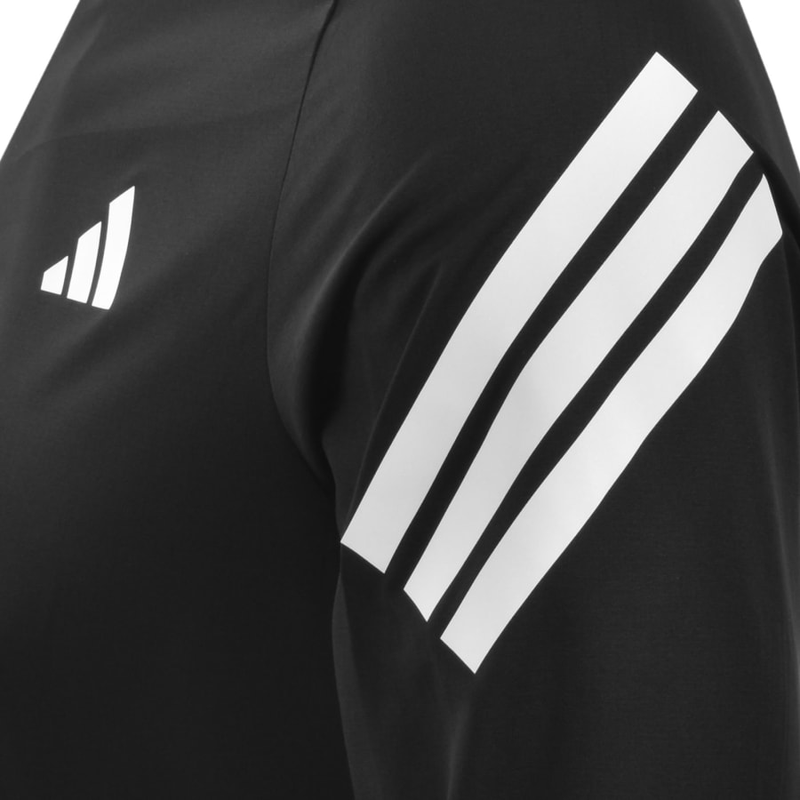 Image number 4 for adidas Sportswear ADI365 T Shirt Black