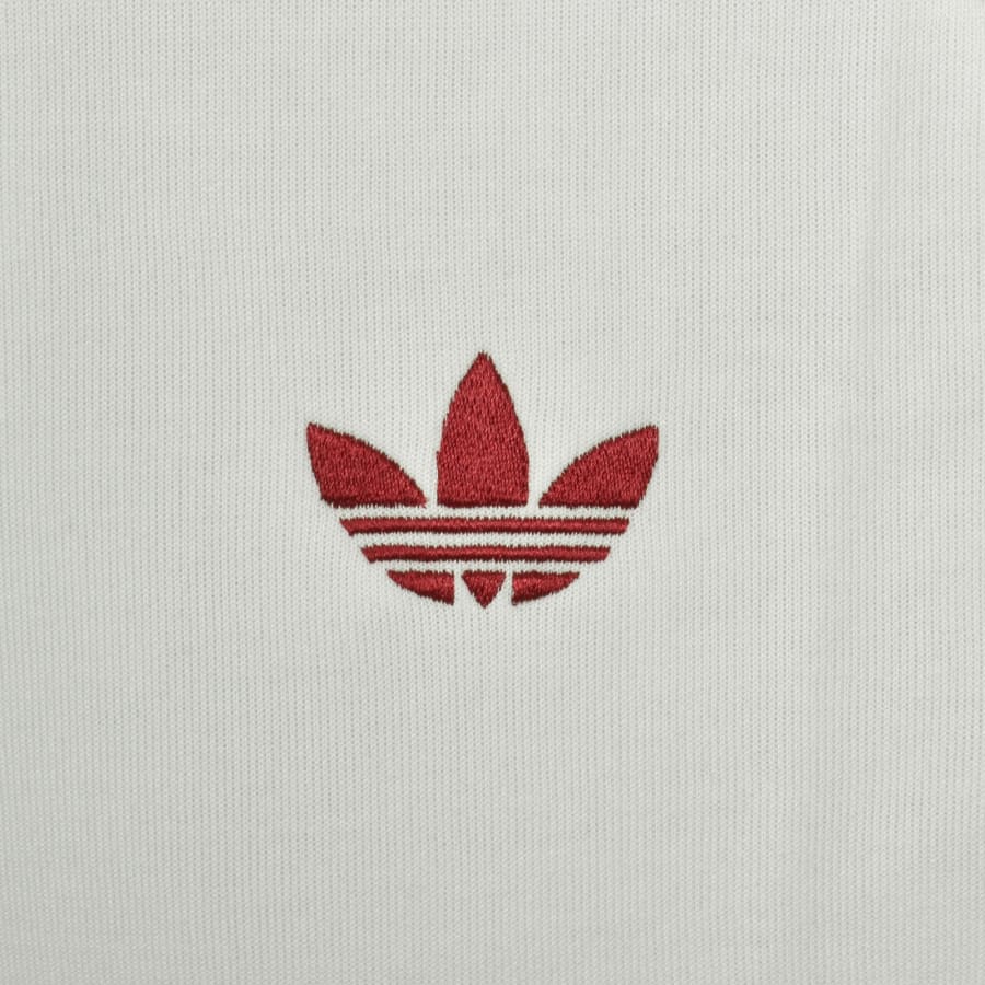 Image number 4 for adidas Originals Superstar Track Top White