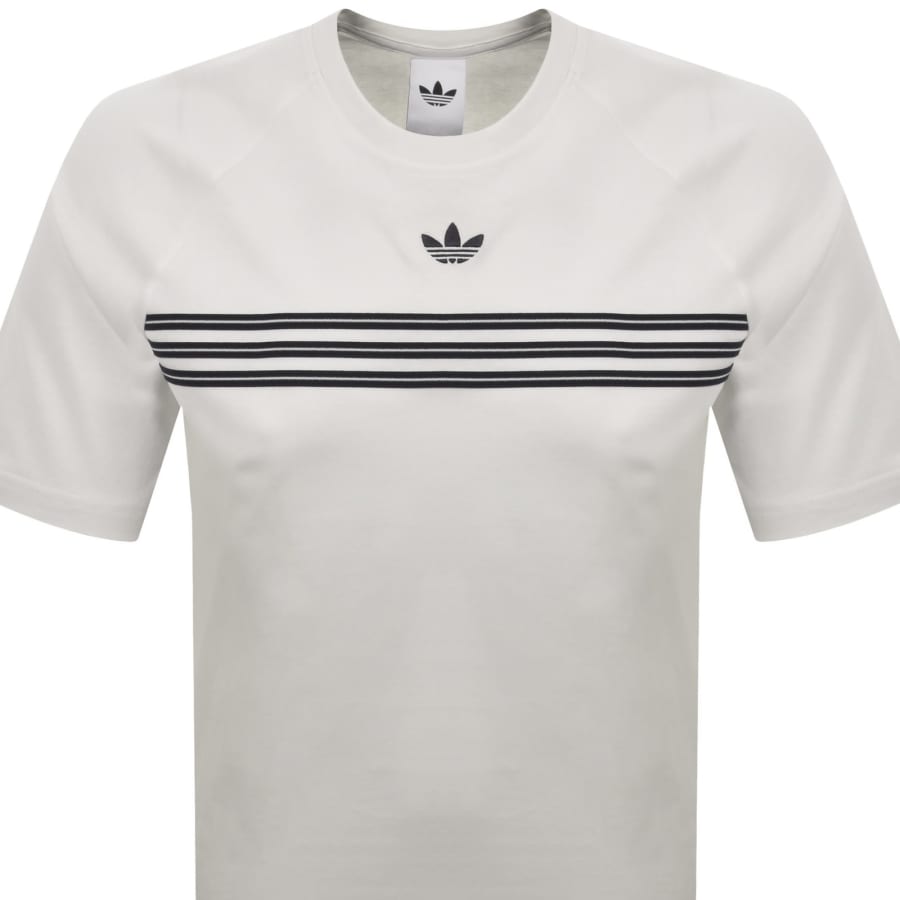 Image number 2 for adidas Originals 98 T Shirt White