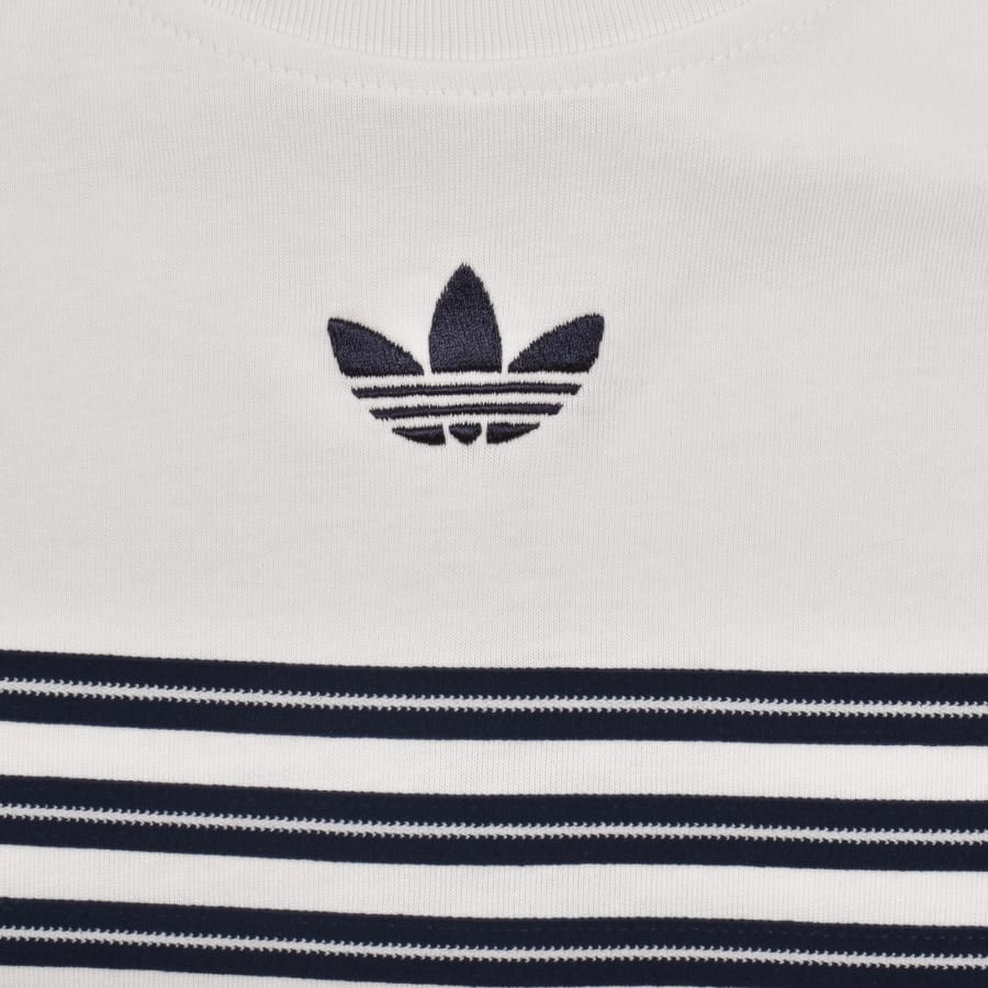 Image number 3 for adidas Originals 98 T Shirt White