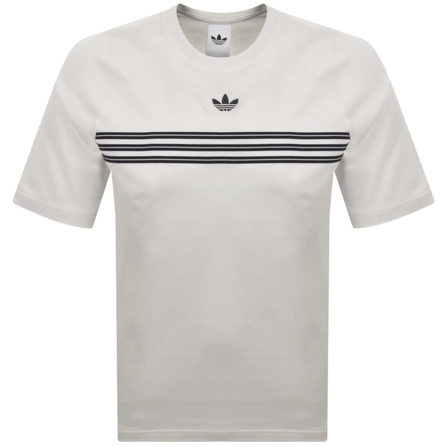 Image number 1 for adidas Originals 98 T Shirt White