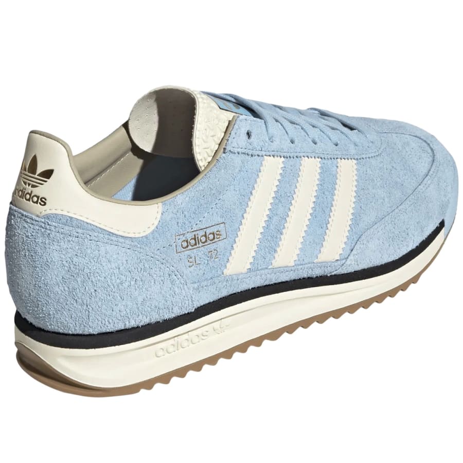 Image number 2 for adidas Originals SL 72 RS Trainers Blue