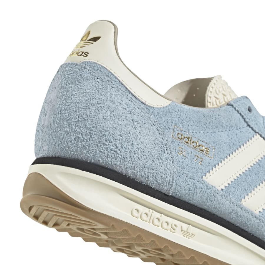 Image number 4 for adidas Originals SL 72 RS Trainers Blue