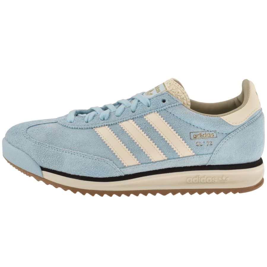 Image number 1 for adidas Originals SL 72 RS Trainers Blue