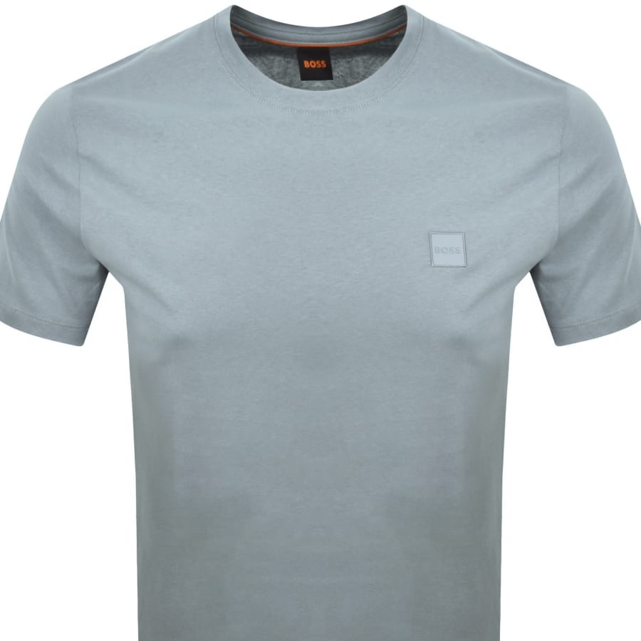 Image number 2 for BOSS Tales T Shirt Grey