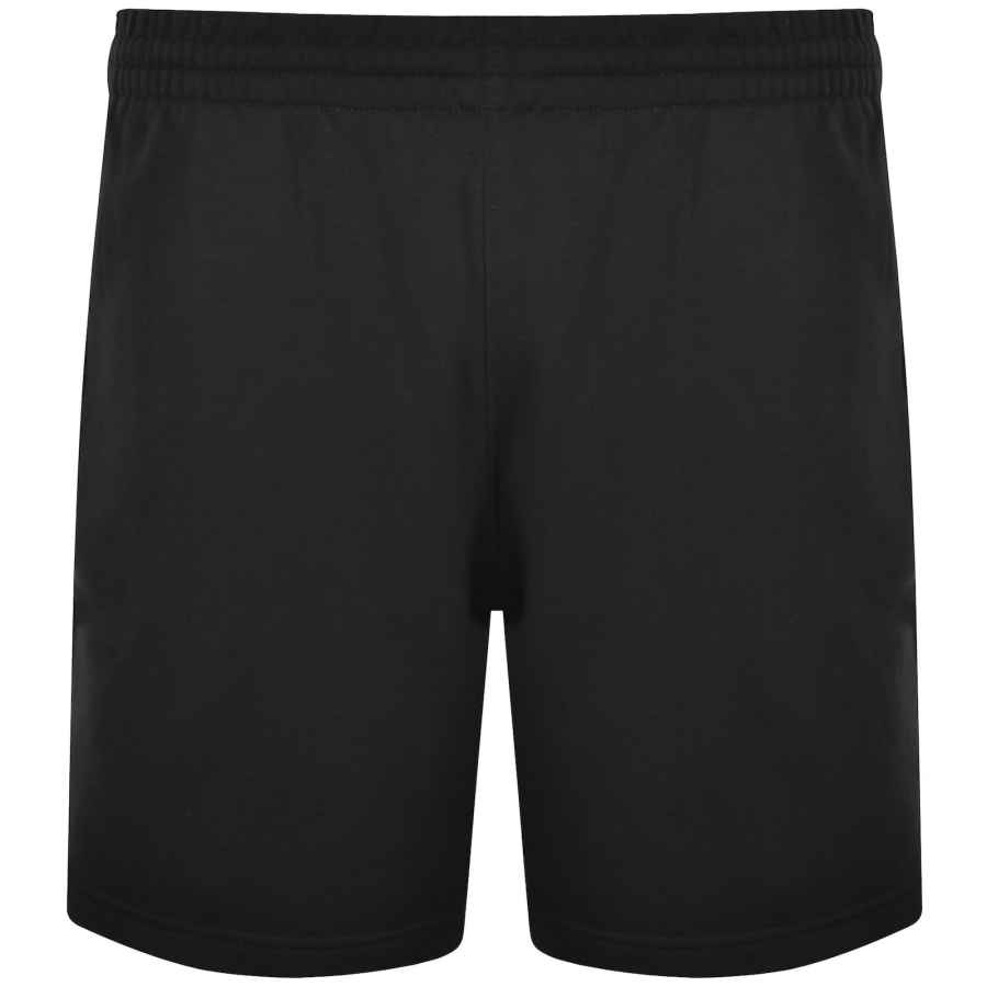 Image number 2 for adidas Originals Logo Shorts Black
