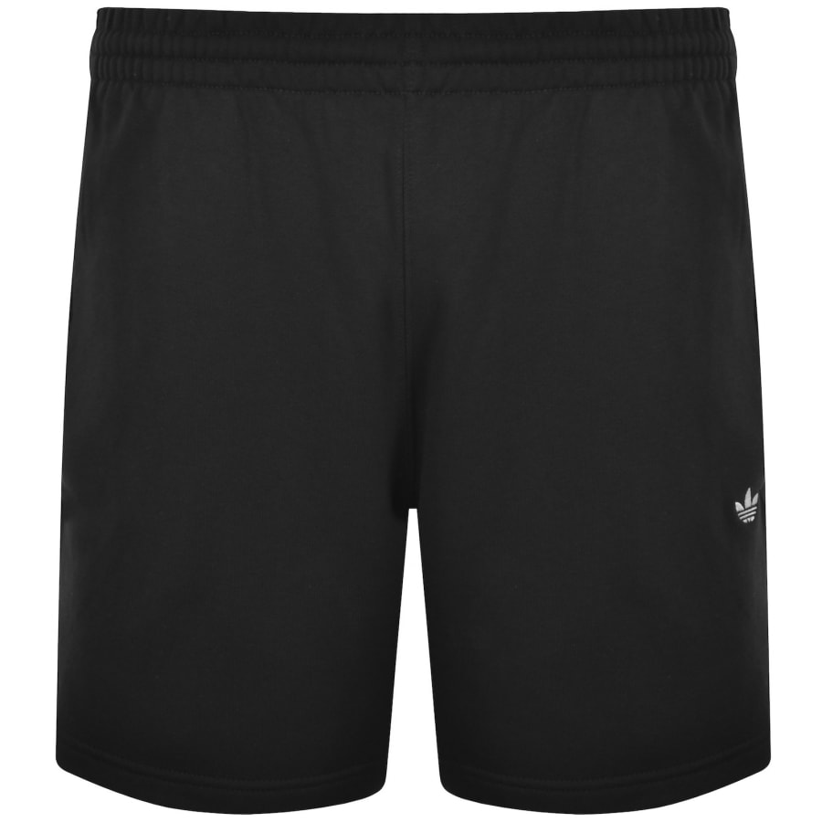 Image number 1 for adidas Originals Logo Shorts Black