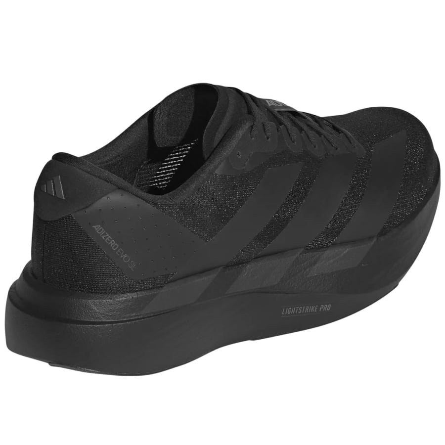 Image number 2 for adidas Sportswear Adizero EVO SL Trainers Black