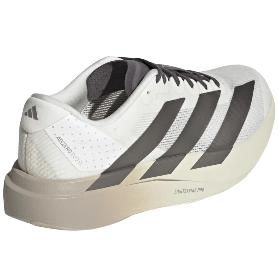 Image number 2 for adidas Sportswear Adizero EVO SL Trainers White