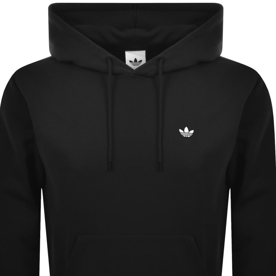 Image number 2 for adidas Originals Hoodie Black