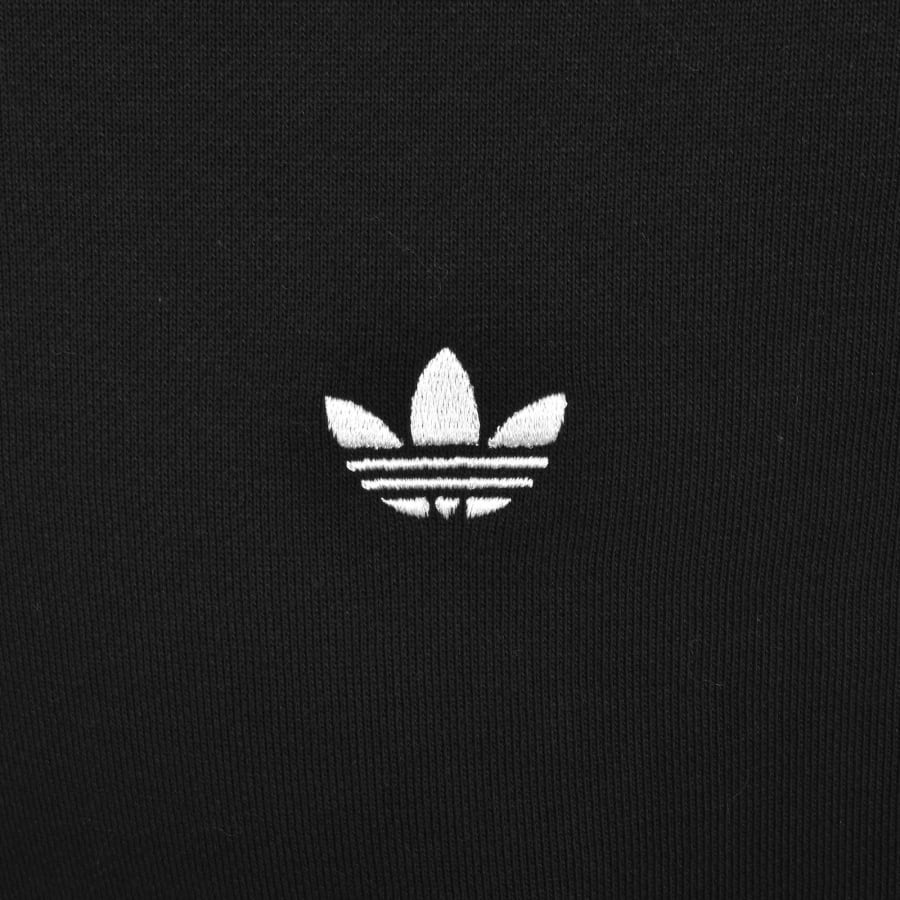 Image number 3 for adidas Originals Hoodie Black