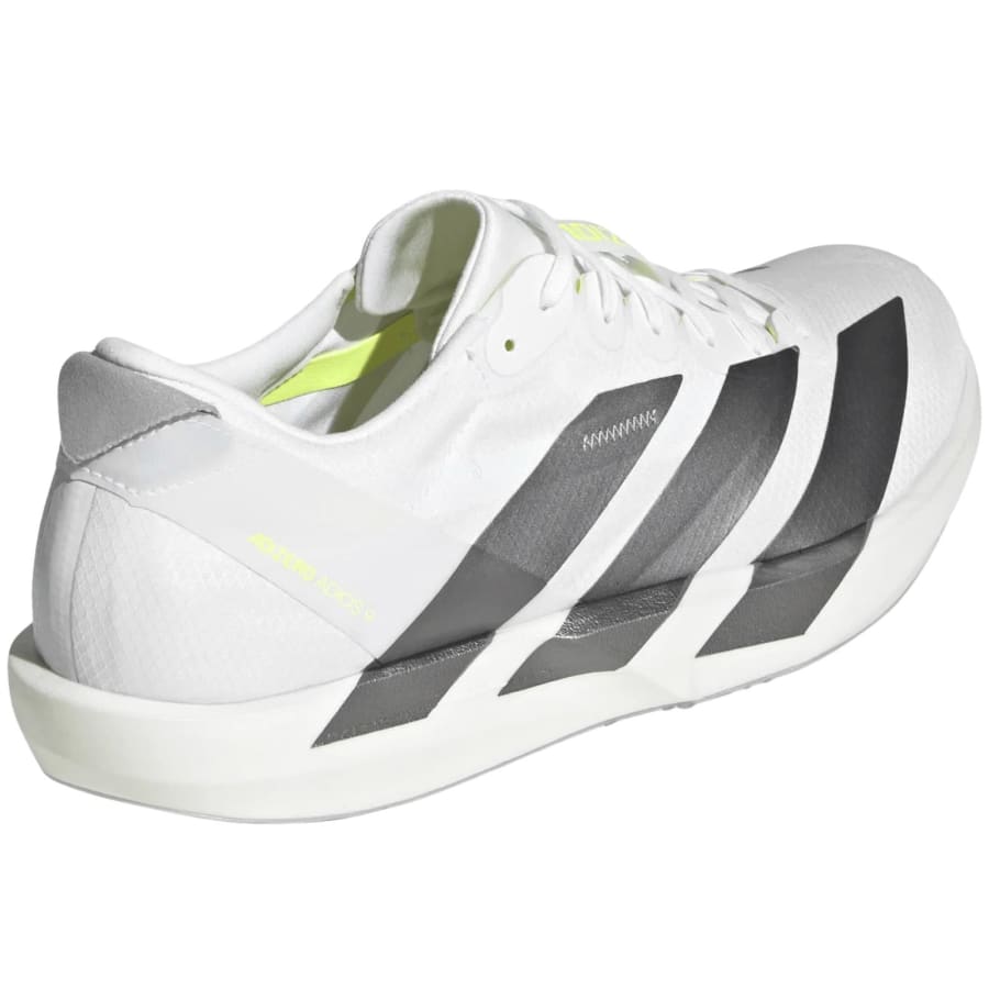 Image number 2 for adidas Sportswear Adizero Adios Trainers White
