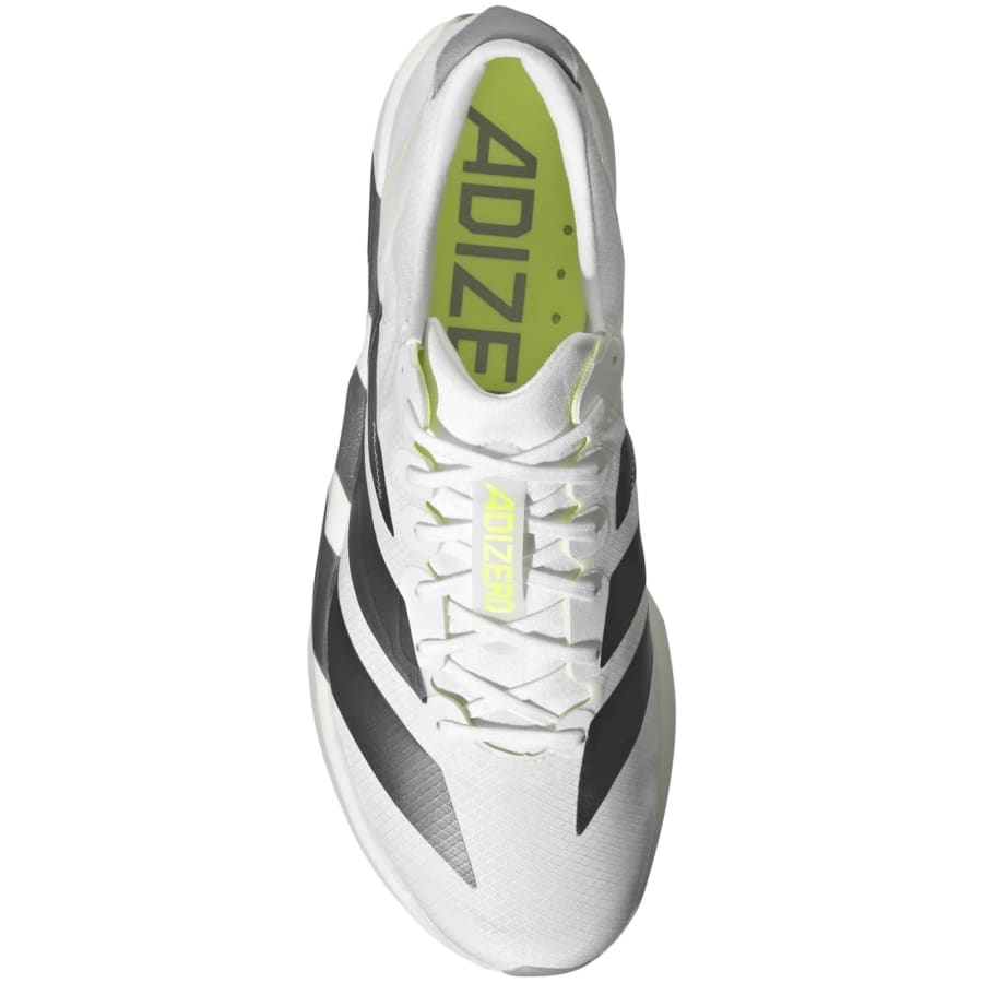 Image number 3 for adidas Sportswear Adizero Adios Trainers White