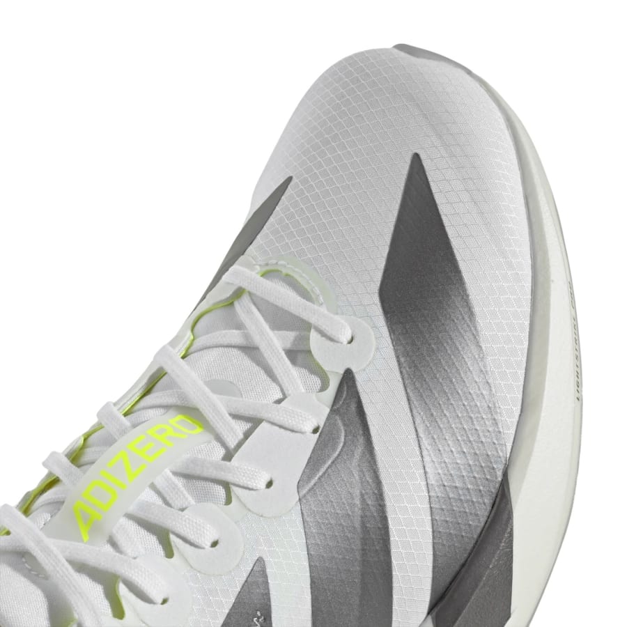 Image number 4 for adidas Sportswear Adizero Adios Trainers White