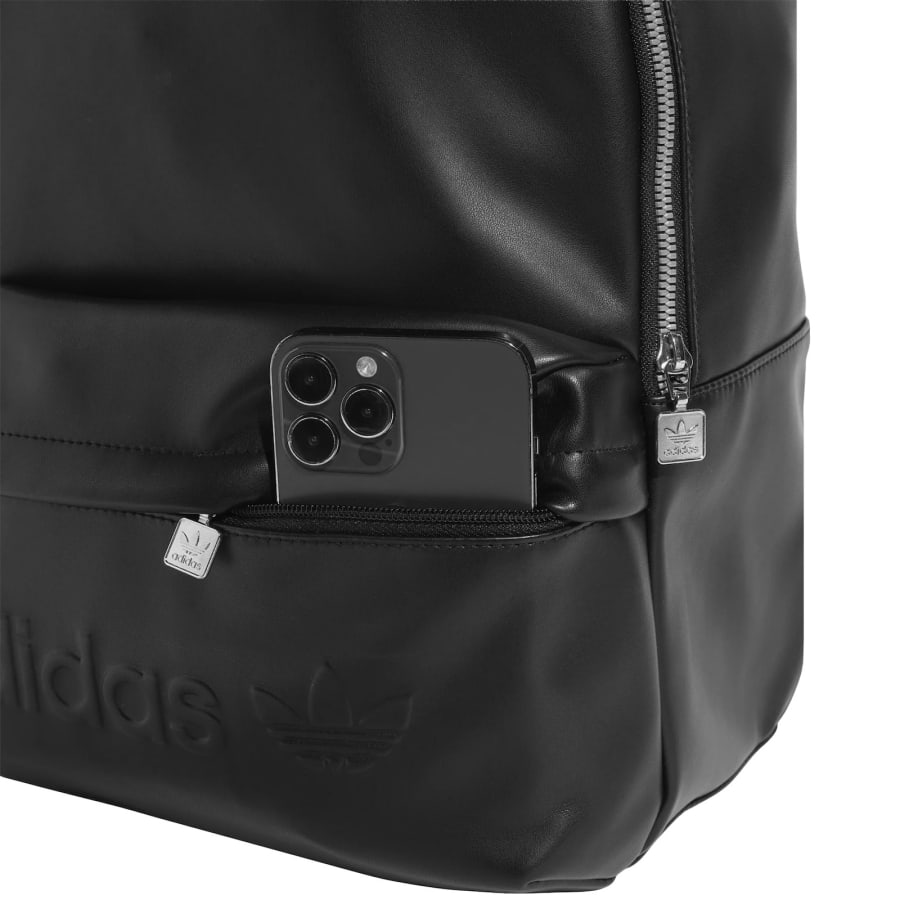 Image number 4 for adidas Originals Backpack Black