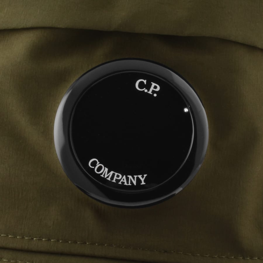 Image number 3 for CP Company Chrome Bucket Hat Green