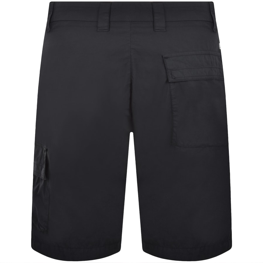 Image number 3 for CP Company Cargo Shorts Navy