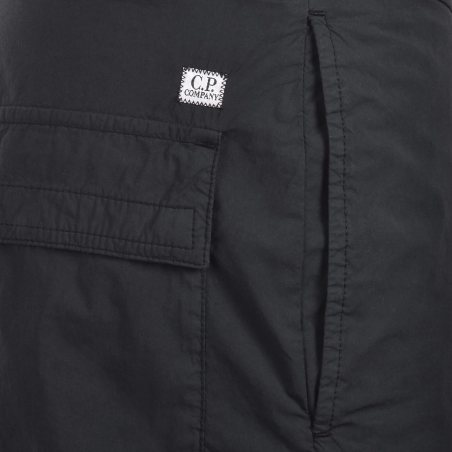 Image number 4 for CP Company Cargo Shorts Navy