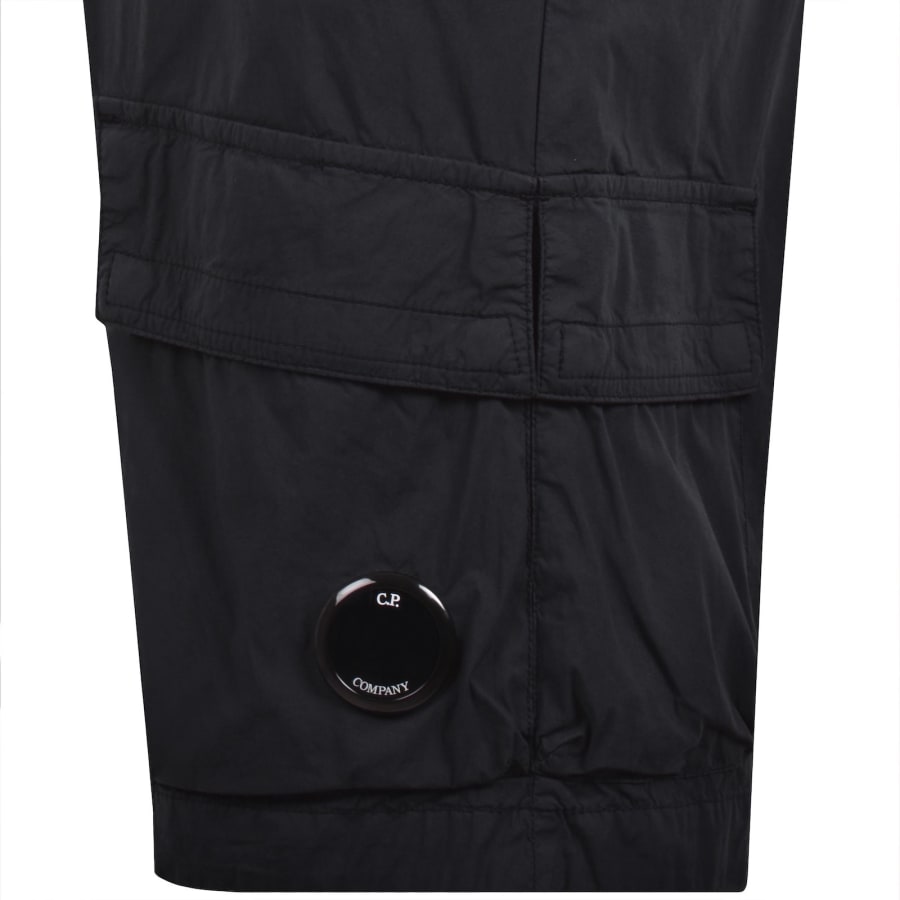 Image number 5 for CP Company Cargo Shorts Navy