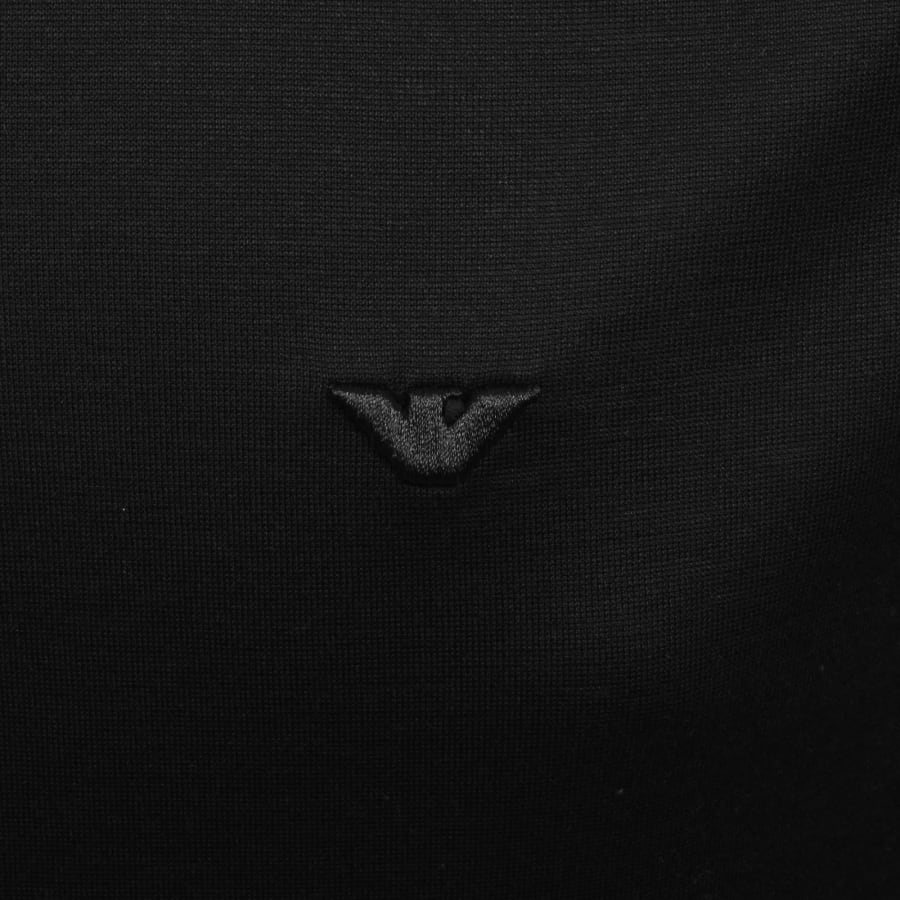 Image number 3 for Emporio Armani Long Sleeved Shirt Black