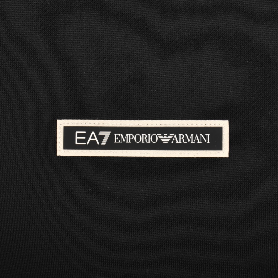 Image number 4 for EA7 Emporio Armani Hoodie Black