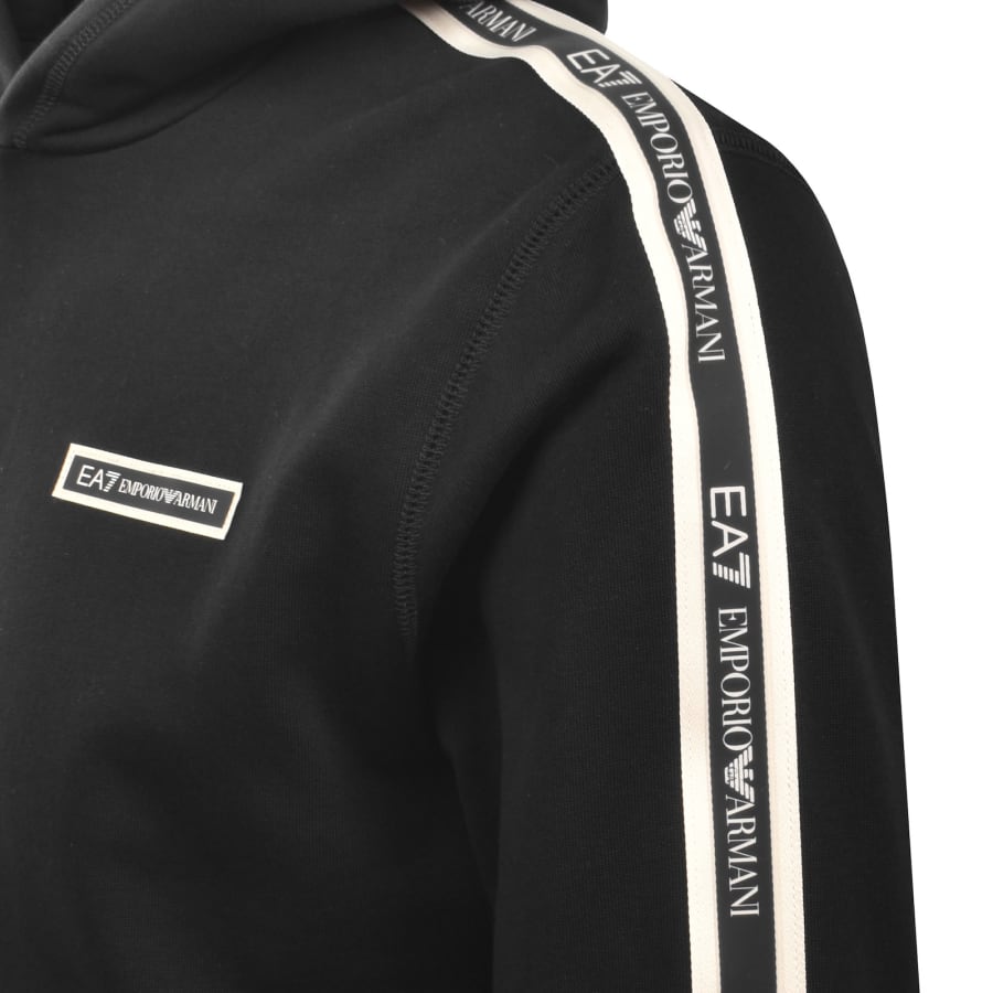 Image number 5 for EA7 Emporio Armani Hoodie Black