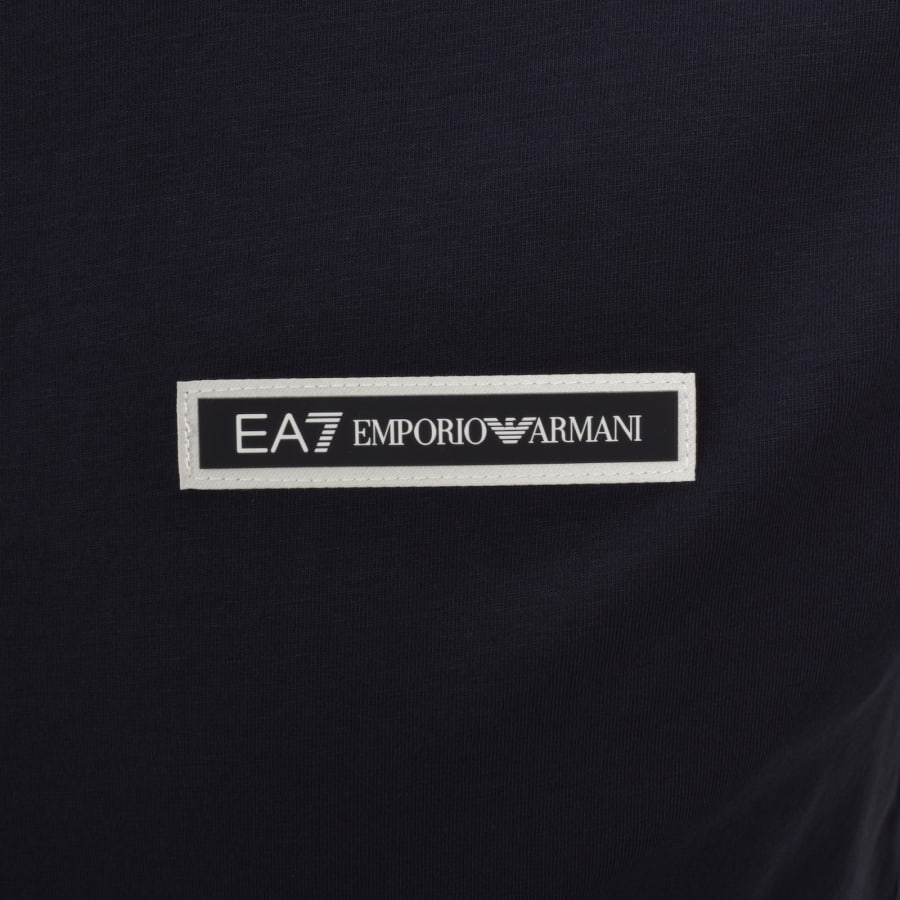 Image number 4 for EA7 Emporio Armani Sweatshirt Navy