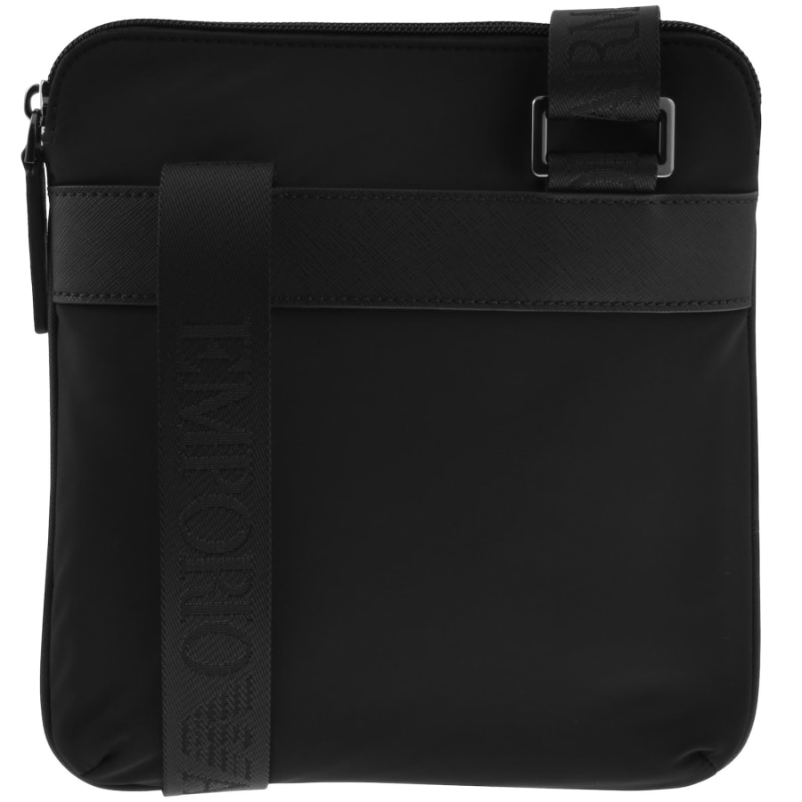 Image number 2 for Emporio Armani Crossbody Bag Black
