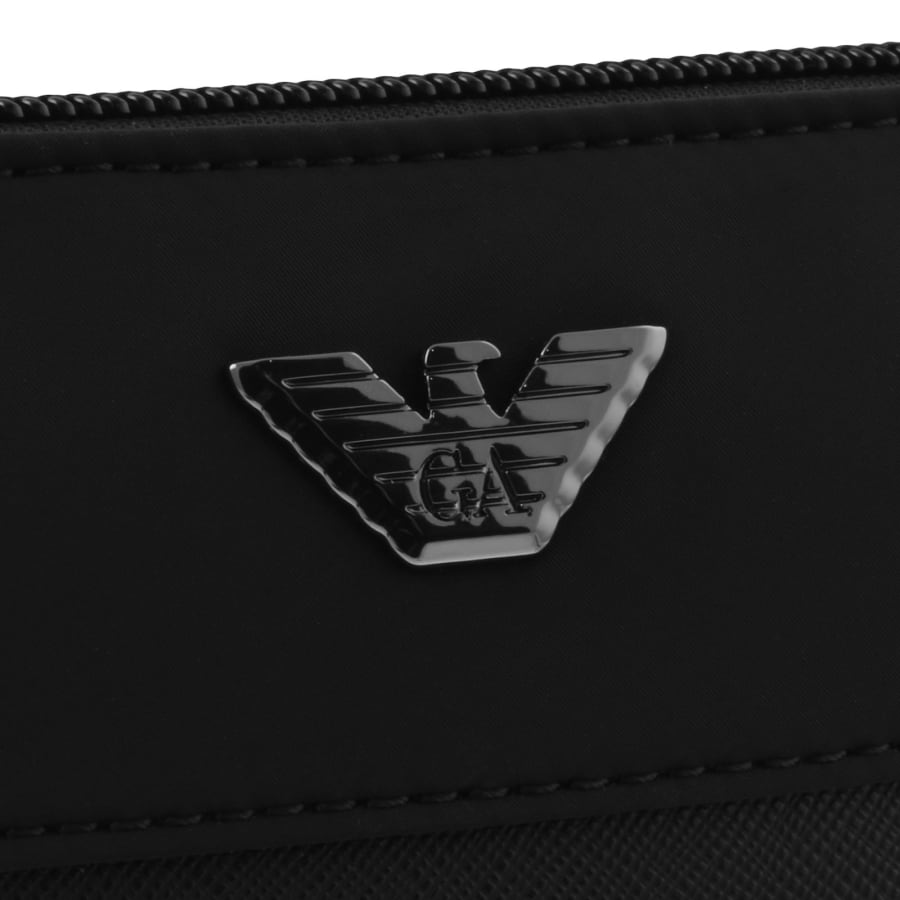 Image number 3 for Emporio Armani Crossbody Bag Black