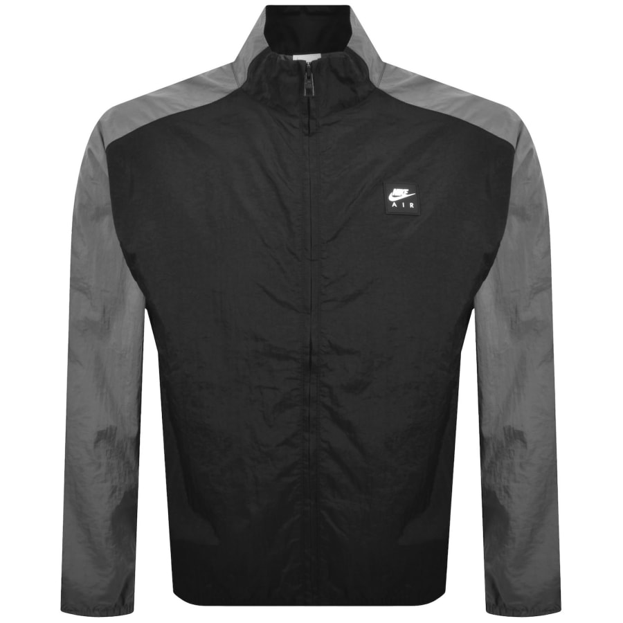 Image number 2 for Nike Air Tracksuit Black