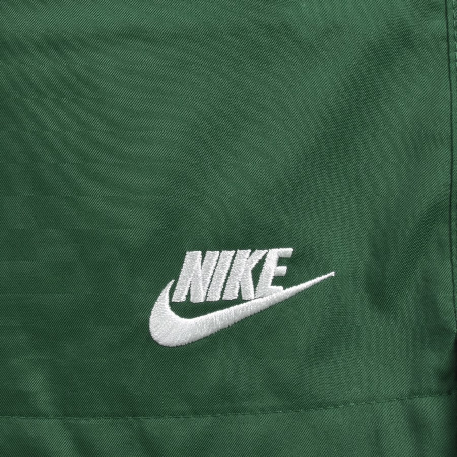 Image number 3 for Nike Club Flow Swim Shorts Green