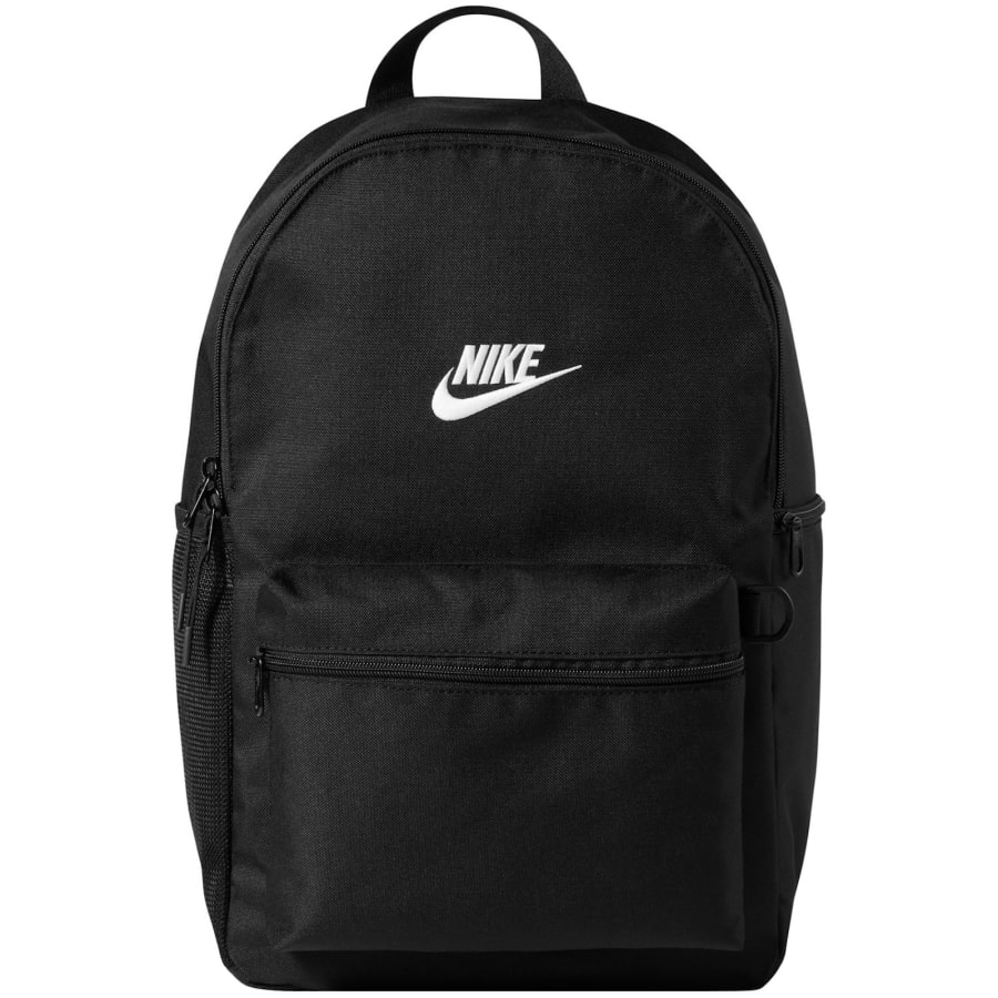 Image number 1 for Nike Heritage 2.0 Backpack Black