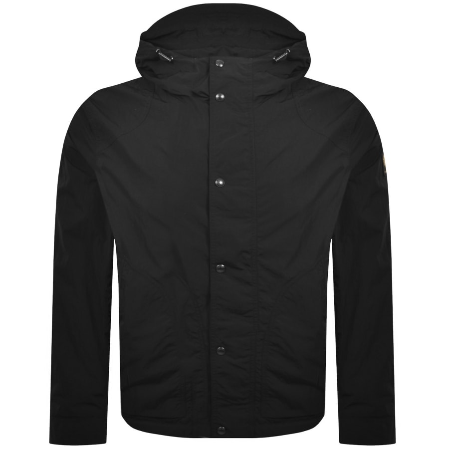 Image number 2 for Belstaff Marsh Jacket Black