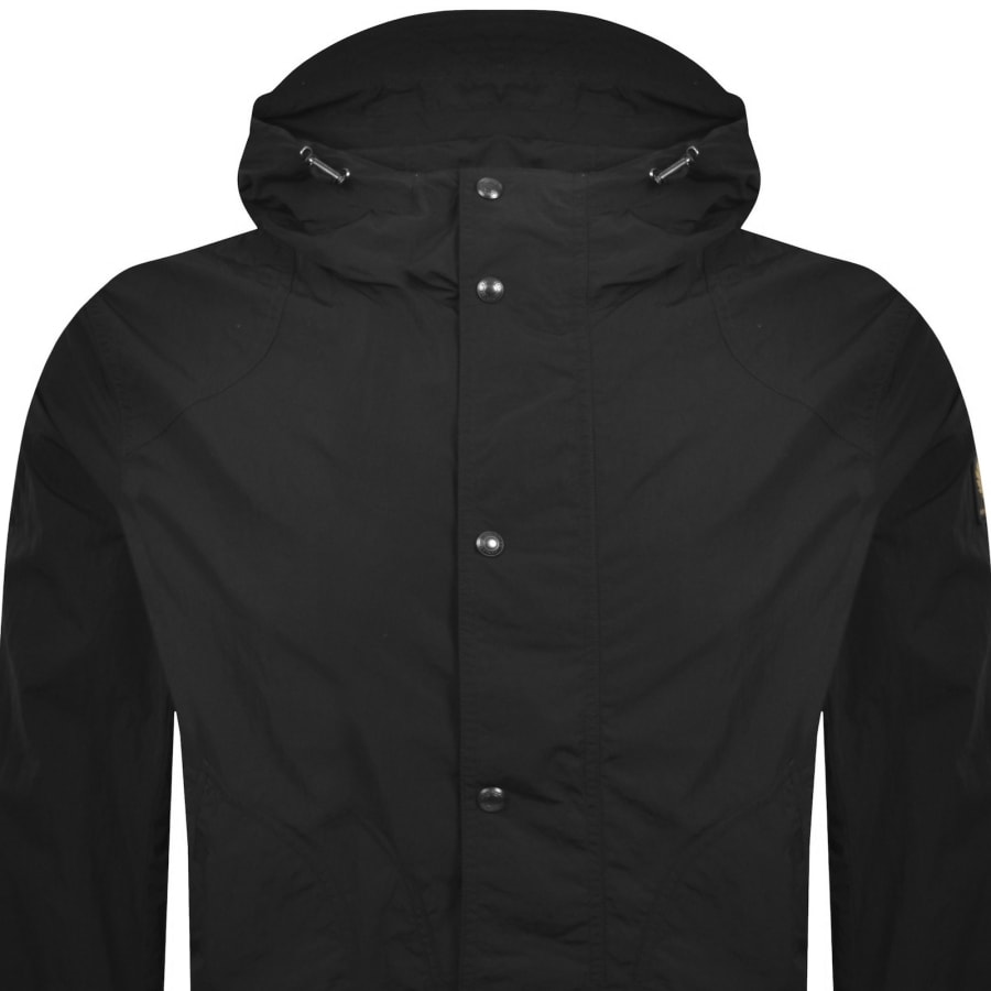 Image number 3 for Belstaff Marsh Jacket Black